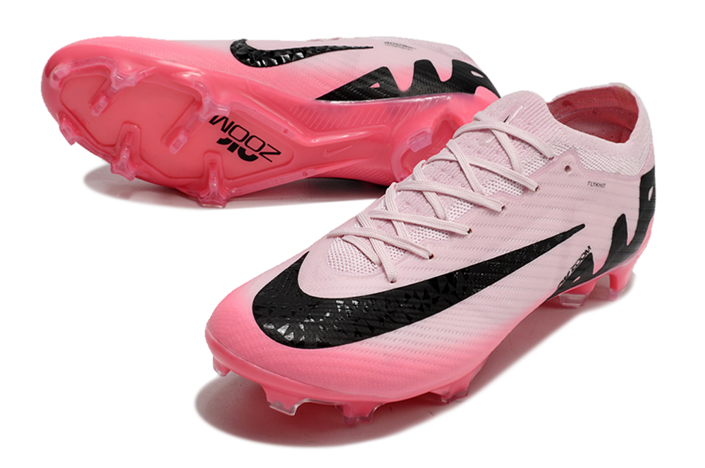 Nike mercurial rosa y blanco on sale